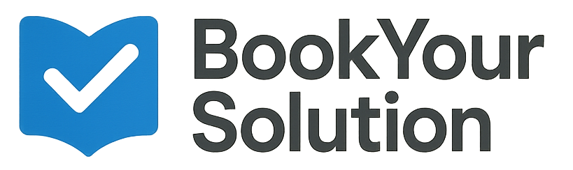 BookYourSolution Logo